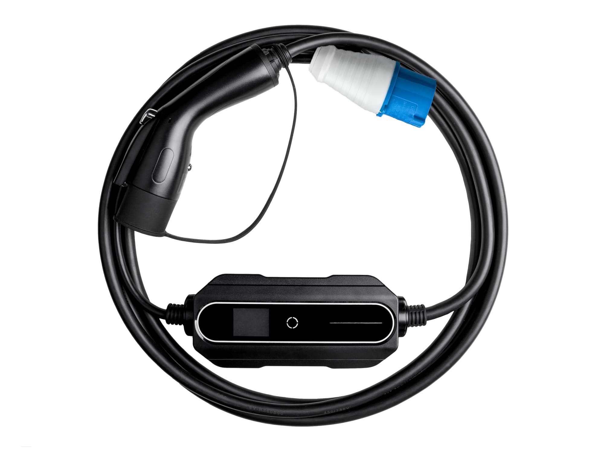 32 a Electric Car Charger Gb T L.riker
