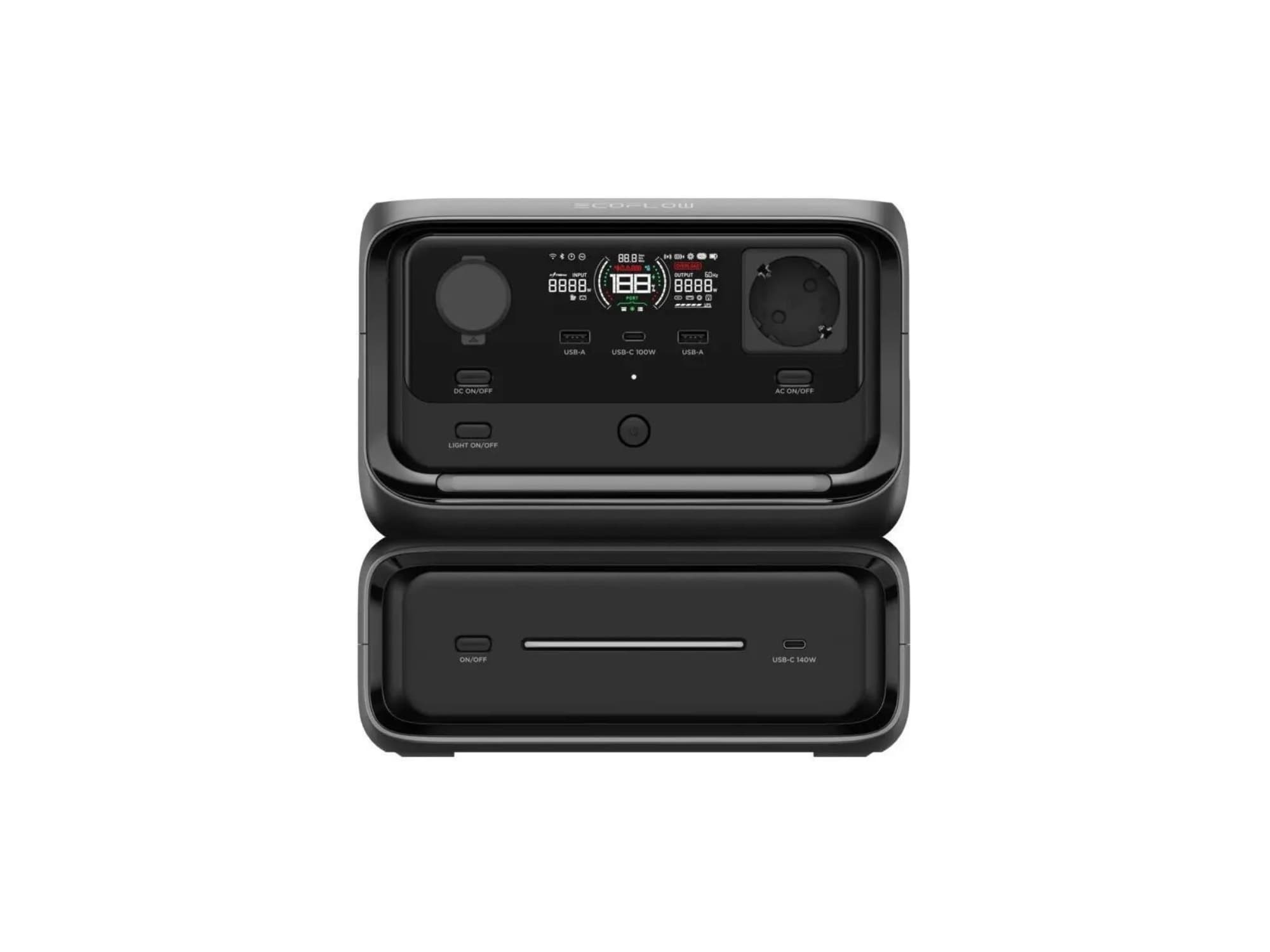 Зарядна Станція Eco Flow River 3 Max