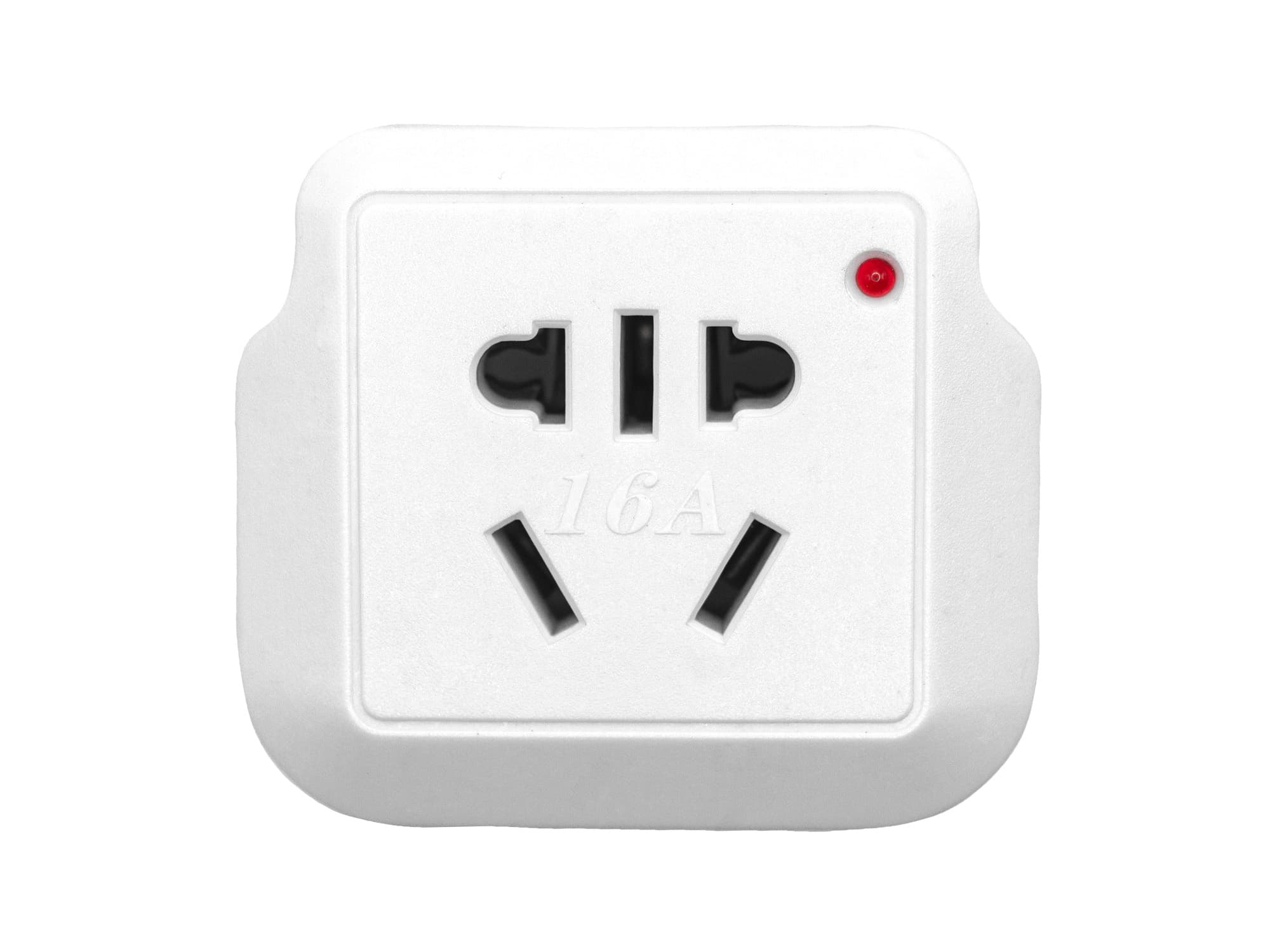 Адаптер Cn:au Plug to Cn:au:us:eu Socket 1