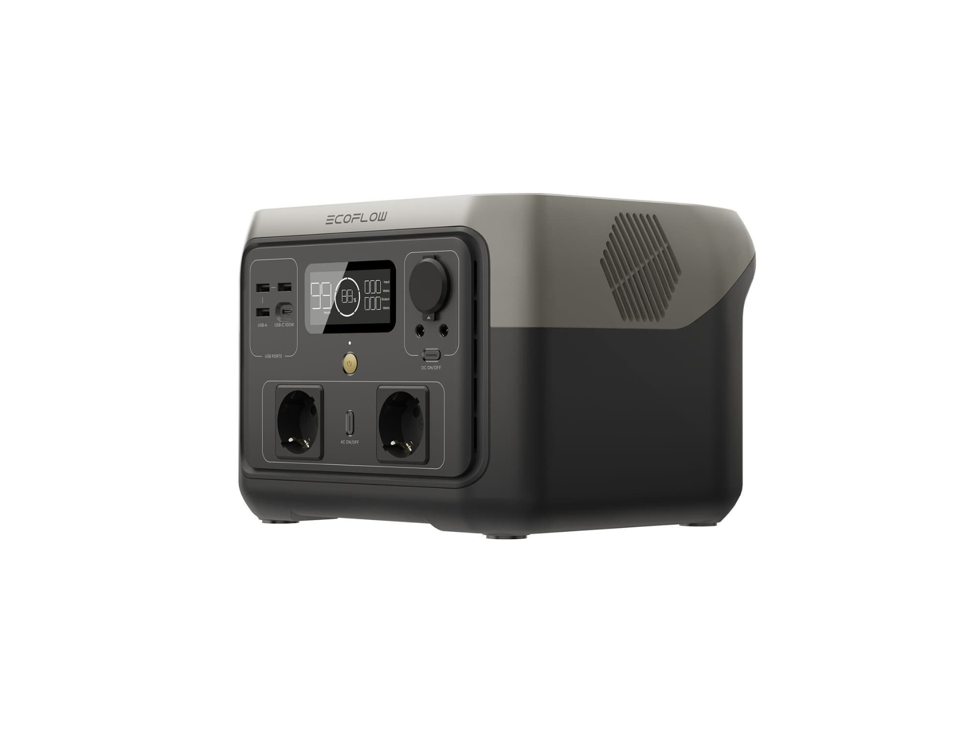 Зарядна Станція Eco Flow River 2 Max