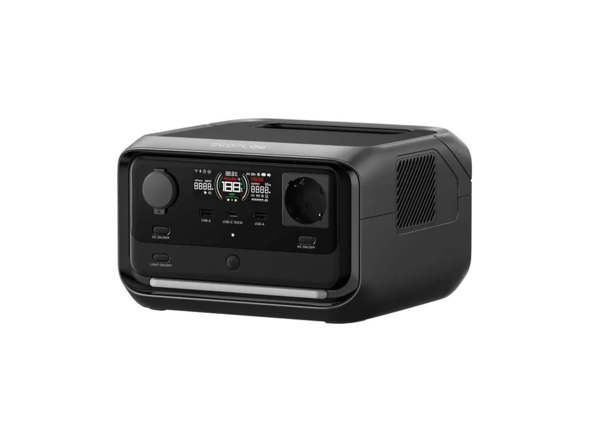 Зарядна Станція Eco Flow River 3 Plus