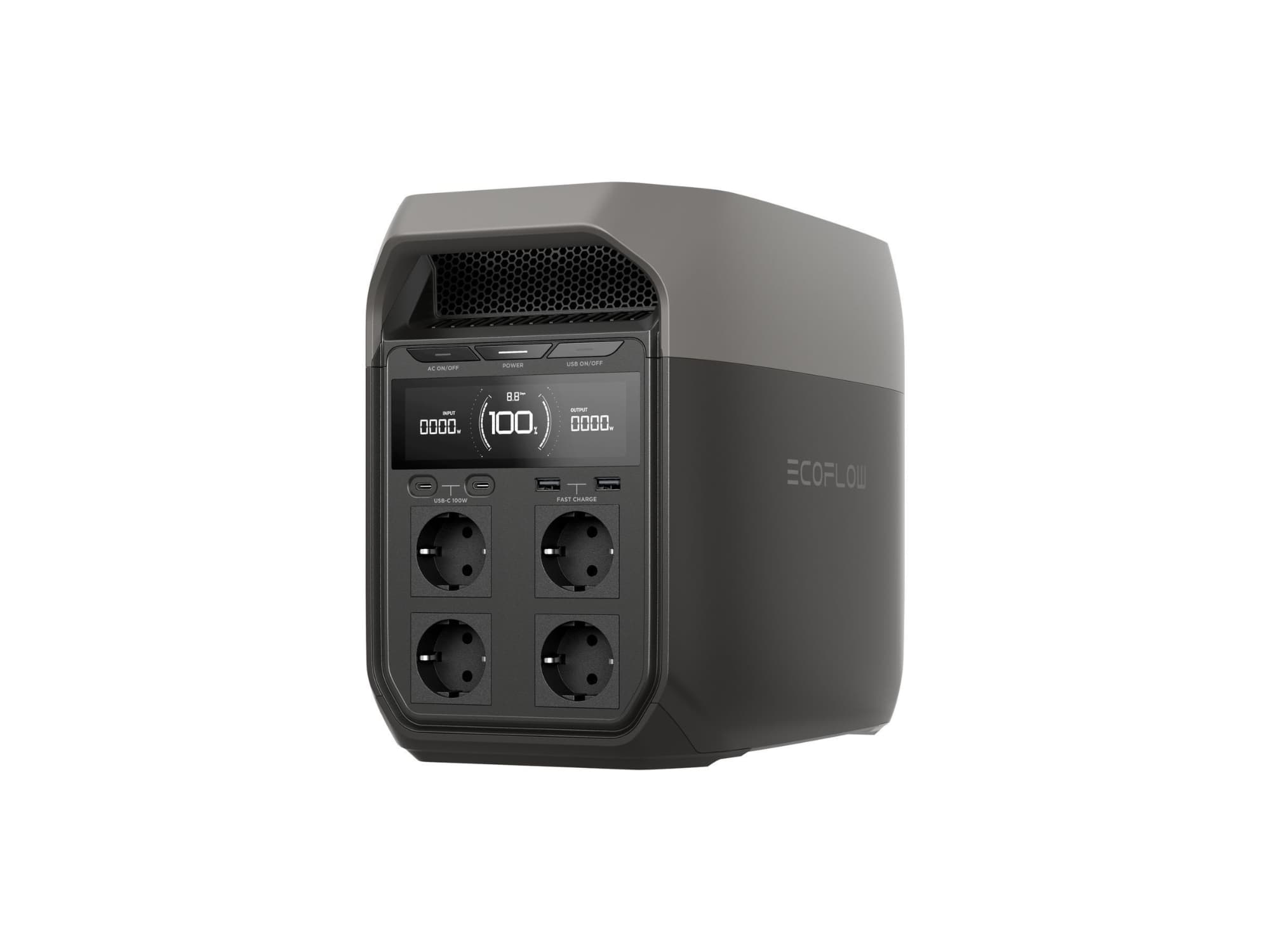 Зарядна Станція Eco Flow Delta 3