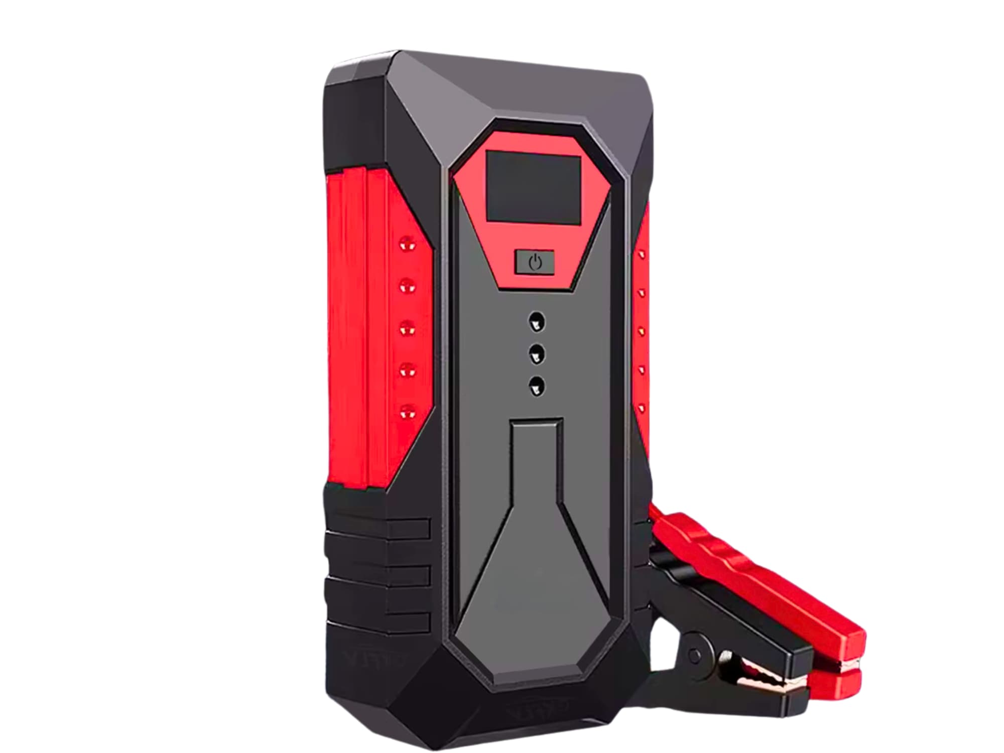 Пускозарядний Пристрій Бустер Стартер Для Автомобільного Акумулятора L.riker 4