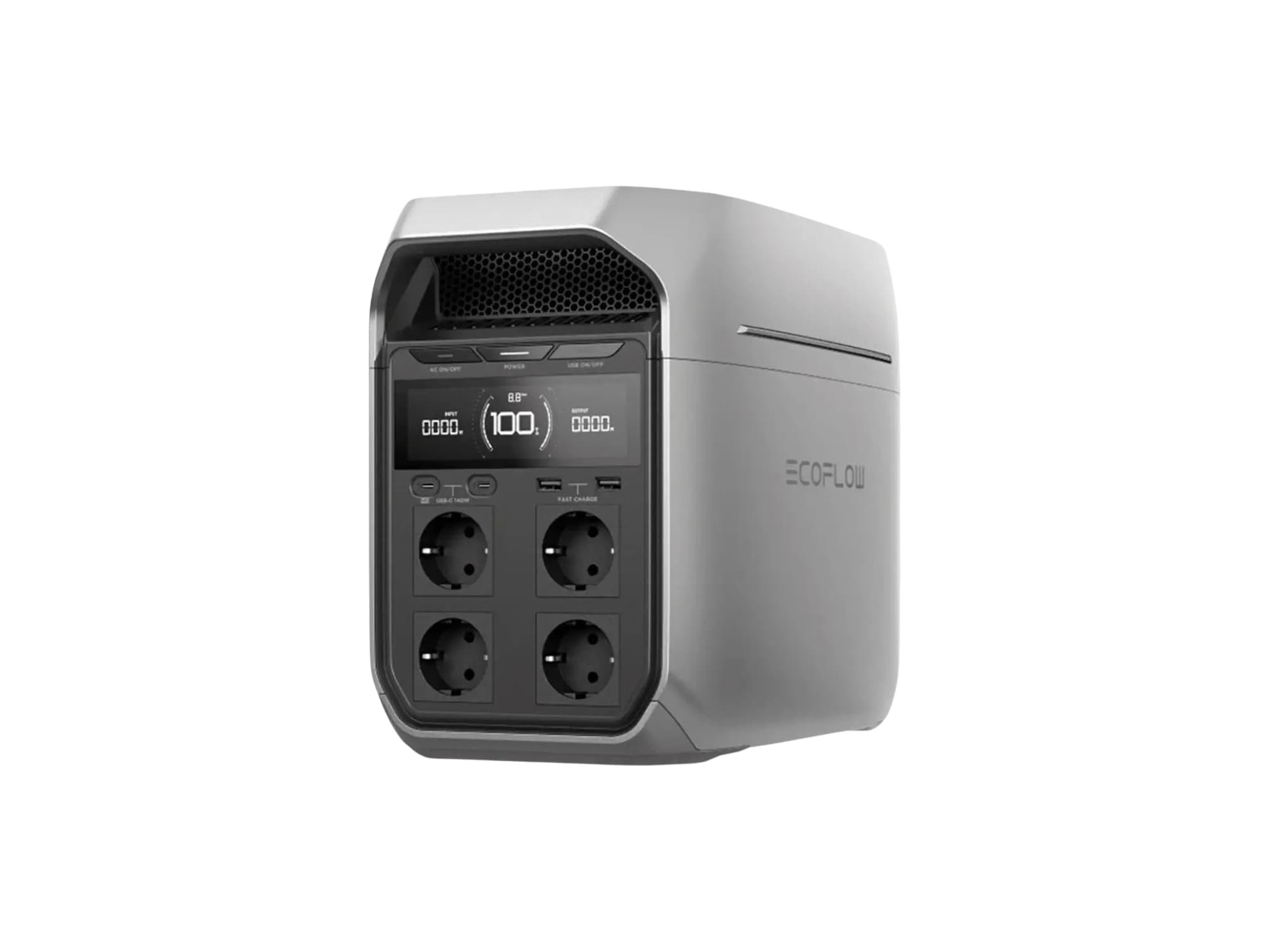 Зарядна Станція Eco Flow Delta 3 Plus