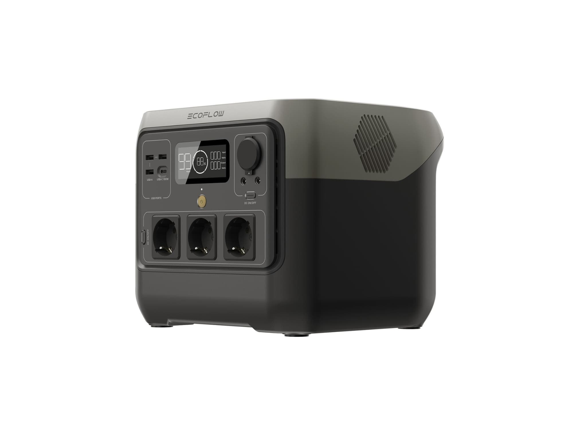 Зарядна Станція Eco Flow River 2 Pro