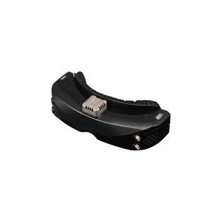 Окуляри FPV Skyzone SKY040 OLED 5.8GHZ 48CH L BAND BLACK (SKY04OBLK) 7652 фото