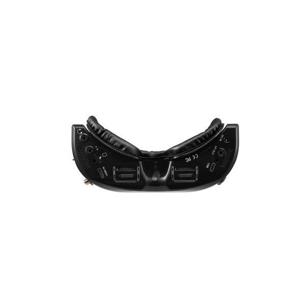 Окуляри FPV Skyzone SKY040 OLED 5.8GHZ 48CH L BAND BLACK (SKY04OBLK) 7652 фото