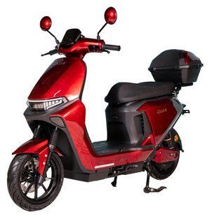 Електроскутер ATLAS Shark 2 Box 2000W Red 2740588814 фото