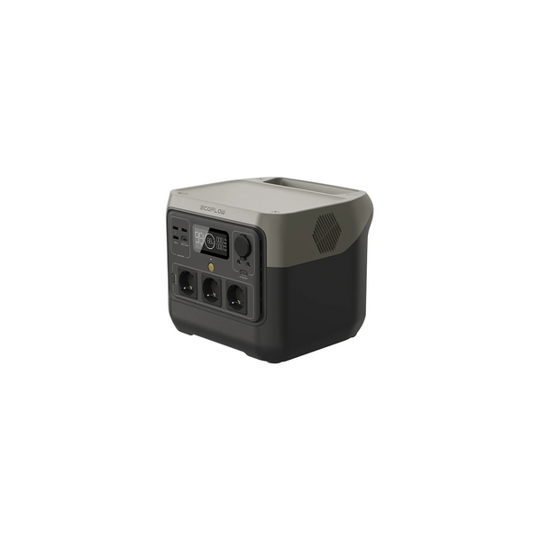 Зарядна станція EcoFlow RIVER 2 Pro (768 Вт·год) ZMR620-B-EU фото Зарядна станція EcoFlow RIVER 2 Pro (768 Вт·год) ZMR620-B-EU фото