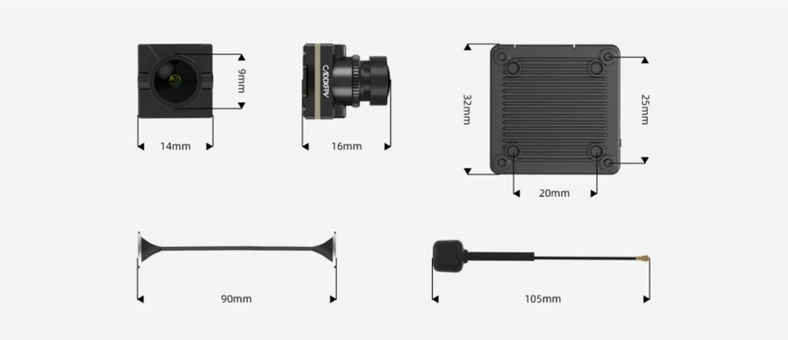 Avatar Nano Kit V3(with 14cm cable) 7555 фото