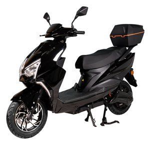 Електроскутер Atlas Speedy Box Plus 2000W Black 2740588818 фото