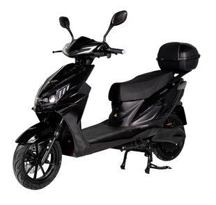 Електроскутер Atlas Journey Box 1500W Black 2350035030 фото