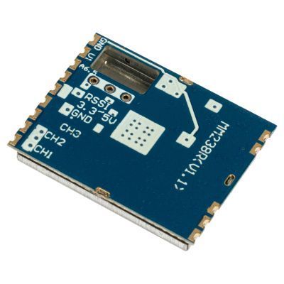 Відеоприймач (VRX) Skyzone 5.8G - MM238R (v1.1) (MM238R-Skyzone) 7229 фото