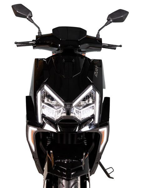Електроскутер Atlas Speedy Box Plus 2000W Black 2740588818 фото