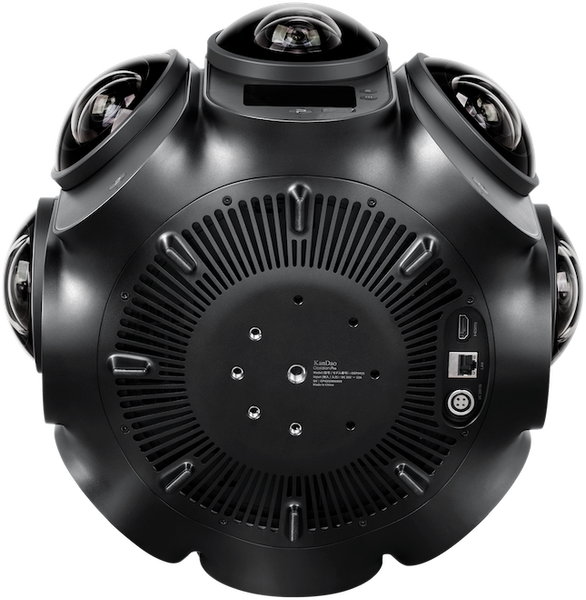 Камера KanDao Obsidain Pro 3992 фото