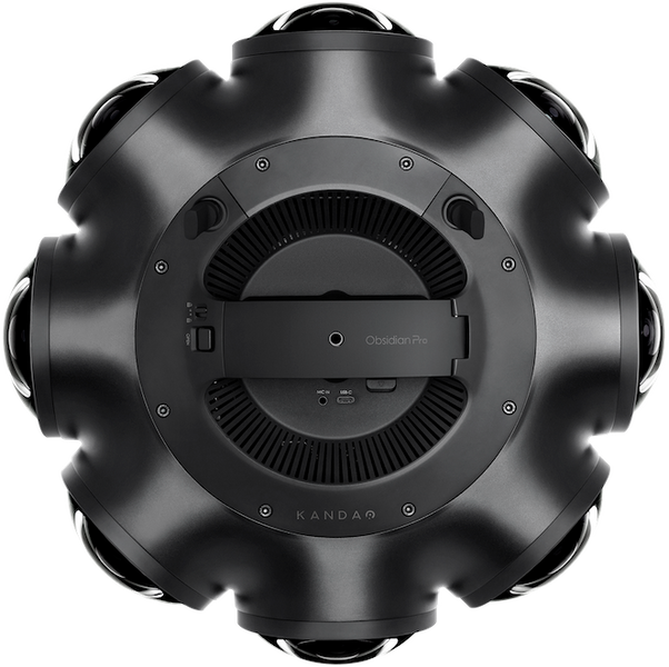 Камера KanDao Obsidain Pro 3992 фото