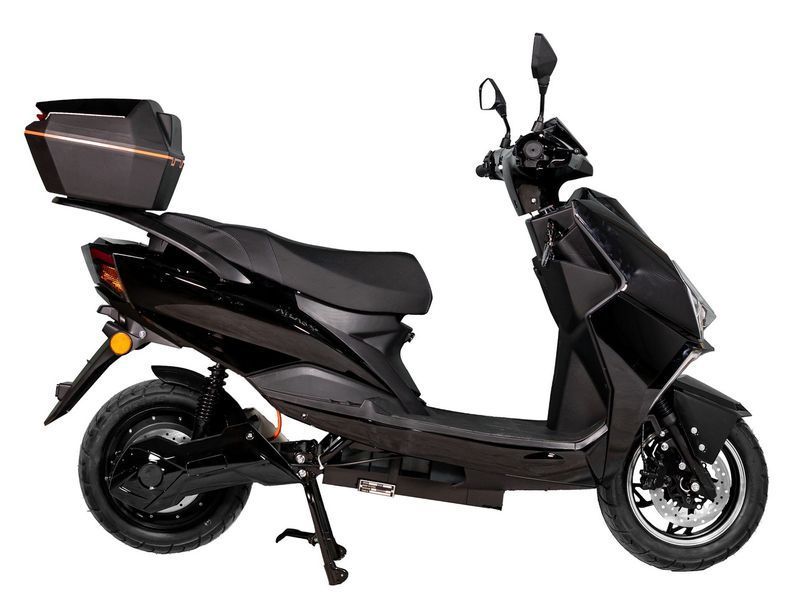 Електроскутер Atlas Speedy Box Plus 2000W Black 2740588818 фото
