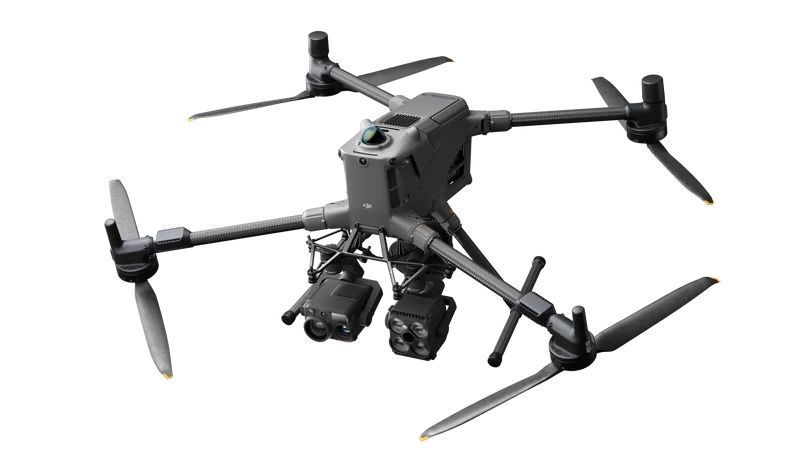 Квадрокоптер DJI Matrice 400 7268 фото