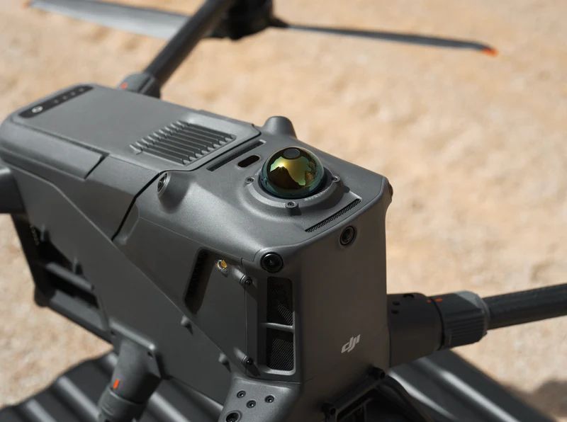 Квадрокоптер DJI Matrice 400 7268 фото