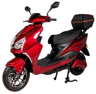 Електроскутер Atlas Speedy Box 2000W Red 2350035031 фото