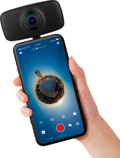 Камера KanDao QooCam Fun 3995 фото