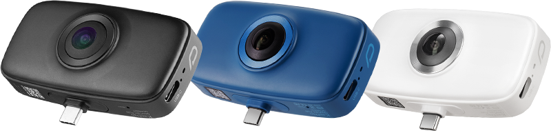Камера KanDao QooCam Fun 3995 фото