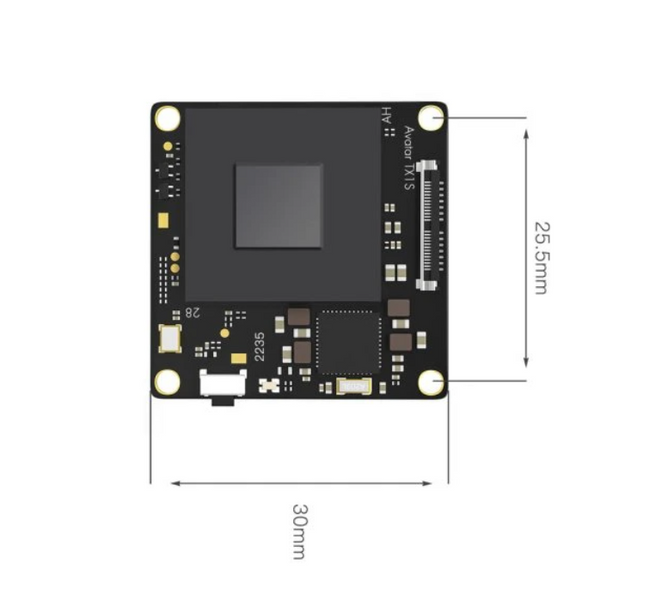 Avatar Mini 1S Lite Kit 7558 фото