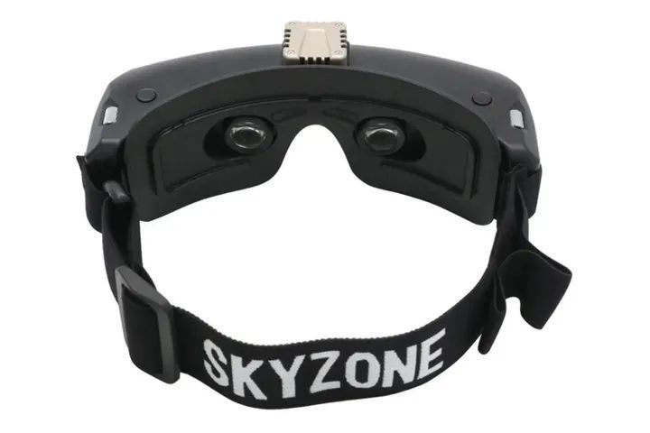 Відеоокуляри для FPV Skyzone SKY04X PRO OLED 5.8G 7661 фото