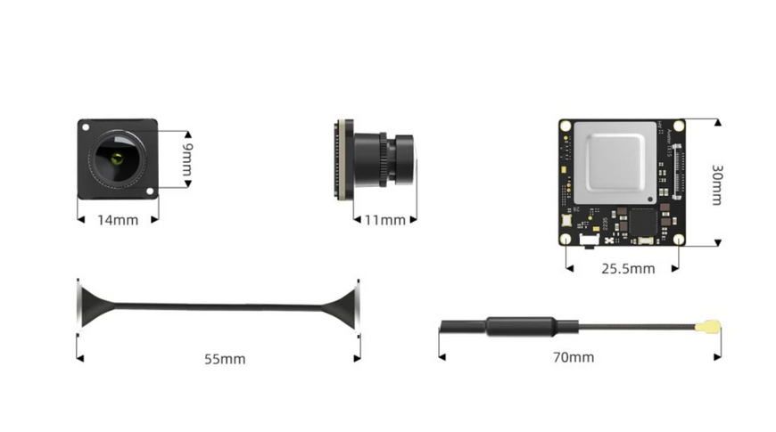 Avatar Mini 1S Lite Kit 7558 фото