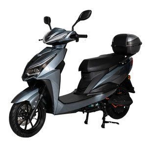 Електроскутер ATLAS Spider 2 Box 2000W Plus Grey 2765063531 фото