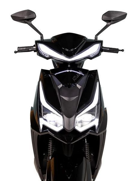 Електроскутер ATLAS Spider 2 Box 2000W Plus Grey 2765063531 фото