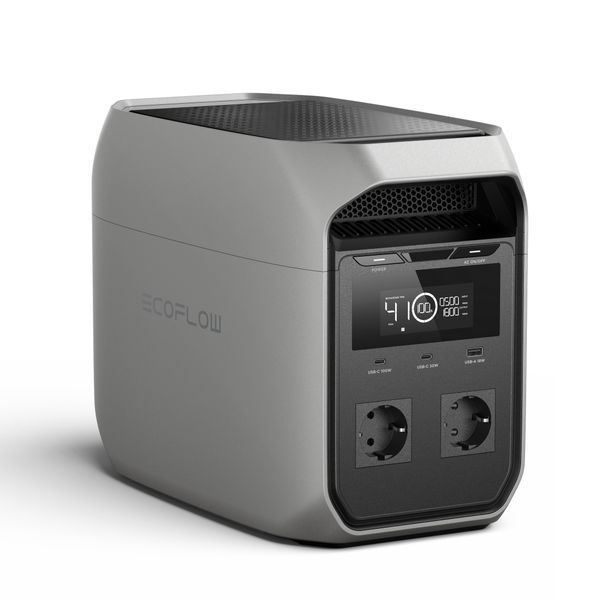 Зарядна станція EcoFlow DELTA 3 Classic 7427 фото