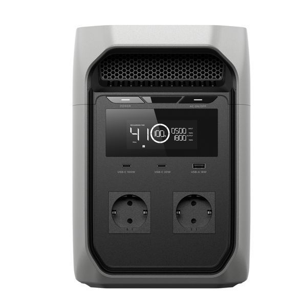 Зарядна станція EcoFlow DELTA 3 Classic 7427 фото