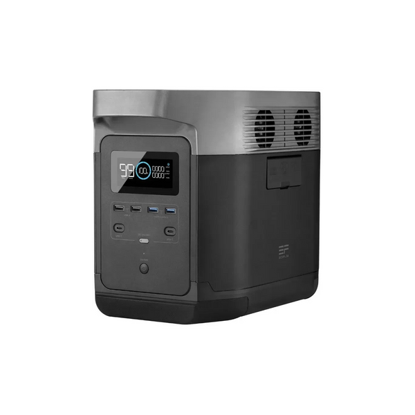 Зарядна станція EcoFlow DELTA (1260 Вт&middot;год) EFDELTA1300-EU фото