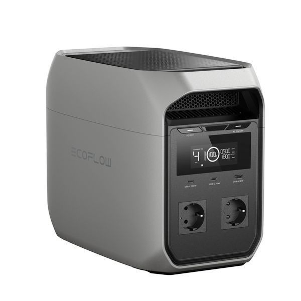 Зарядна станція EcoFlow DELTA 3 Classic 7427 фото