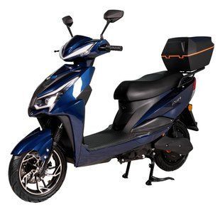 Електроскутер Atlas Spider 2 Box 2000W Cyan Blue 2350035035 фото