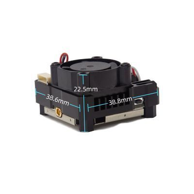 Відеопередавач (VTX) Skyzone 2.5W 1.2GHz 16CH упаковка 200шт. (VT1225BOX) 7245 фото