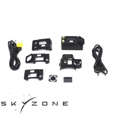 Відеоприймач (VRX) Skyzone SteadyView X 5.8GHz 48CH L Band (STVX) 7669 фото