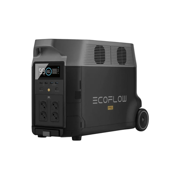 Зарядна станція EcoFlow DELTA Pro (3600 Вт&middot;год) DELTAPro-EU фото