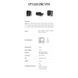 Відеопередавач (VTX) Skyzone 2.5W 1.2GHz 16CH упаковка 200шт. (VT1225BOX) 7245 фото 5