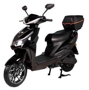 Електроскутер Atlas Spider 2 Box 2000W Black 2350035036 фото