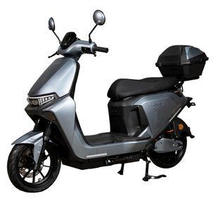 Електроскутер ATLAS Shark 2 Box 2000W Grey 2881630106 фото