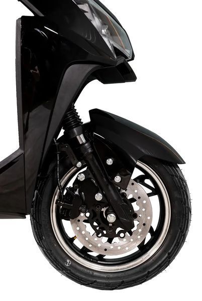 Електроскутер Atlas Spider 2 Box 2000W Black 2350035036 фото