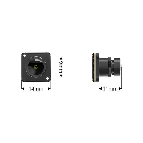 Avatar mini 1s lite camera with coxial cable 7562 фото