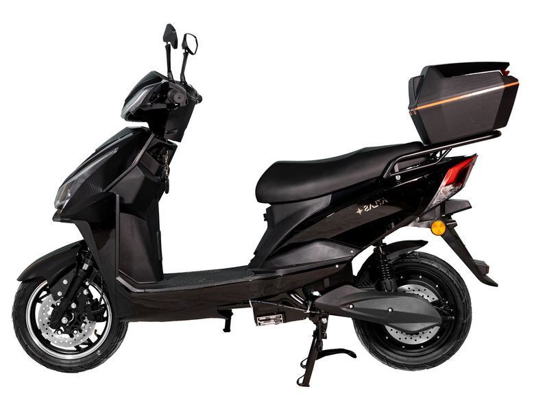 Електроскутер Atlas Spider 2 Box 2000W Black 2350035036 фото