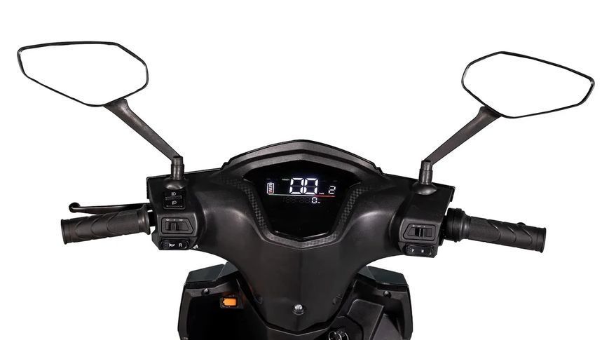 Електроскутер Atlas Spider 2 Box 2000W Black 2350035036 фото