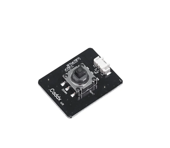 Плата OSD-меню (2 шт.) CADDXFPV Camera Accessories OSD Menu Board 7614 фото