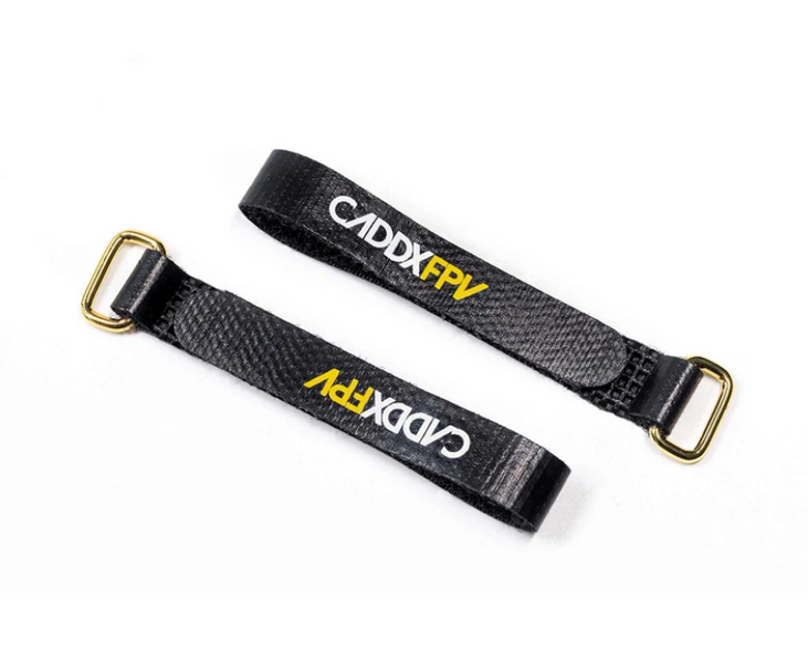 CADDXFPV Skid Battery Straps &mdash; ремінці для кріплення акумулятора CADDXFPV (серія Skid). 7615 фото