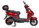 Електроскутер ATLAS Tiger Box 2000W Red 2619856698 фото 3