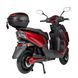 Електроскутер ATLAS Tiger Box 2000W Red 2619856698 фото 4